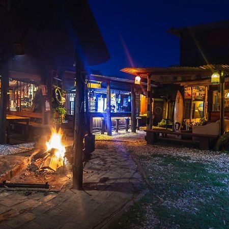La Brujula Hostel La Paloma Kültér fotó