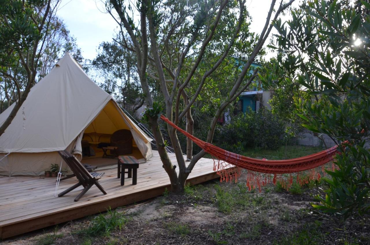La Brujula Hostel La Paloma Kültér fotó