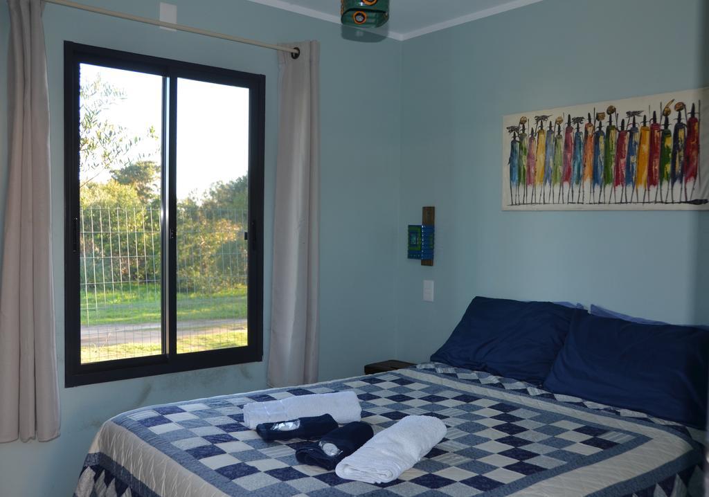 La Brujula Hostel La Paloma Kültér fotó