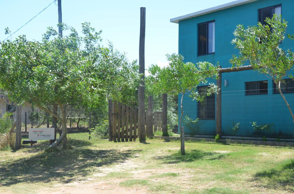 La Brujula Hostel La Paloma Kültér fotó