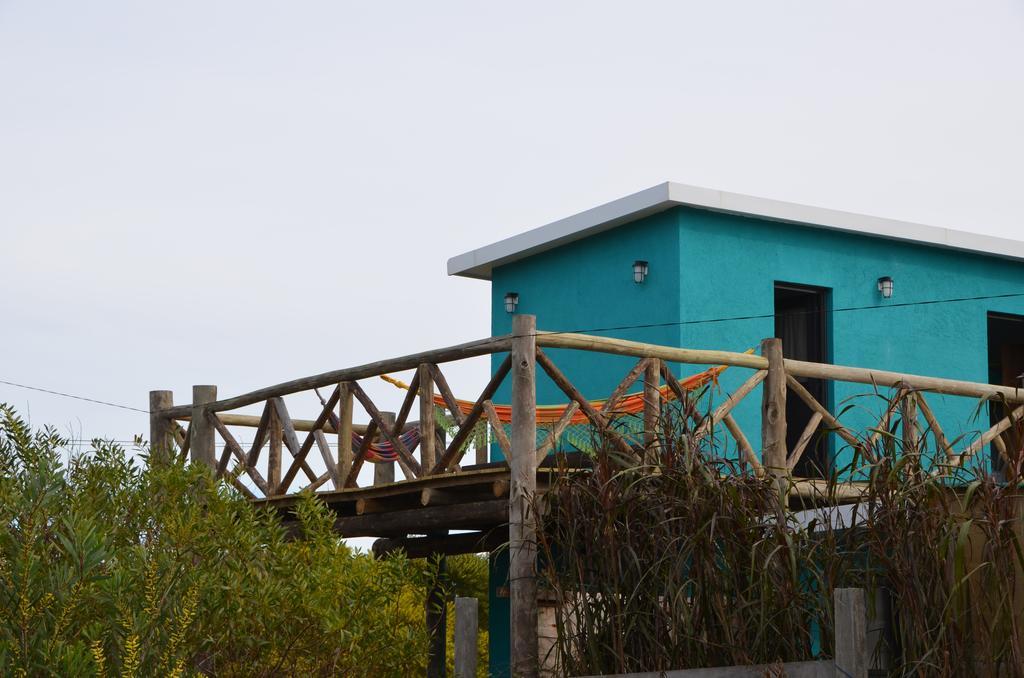 La Brujula Hostel La Paloma Kültér fotó