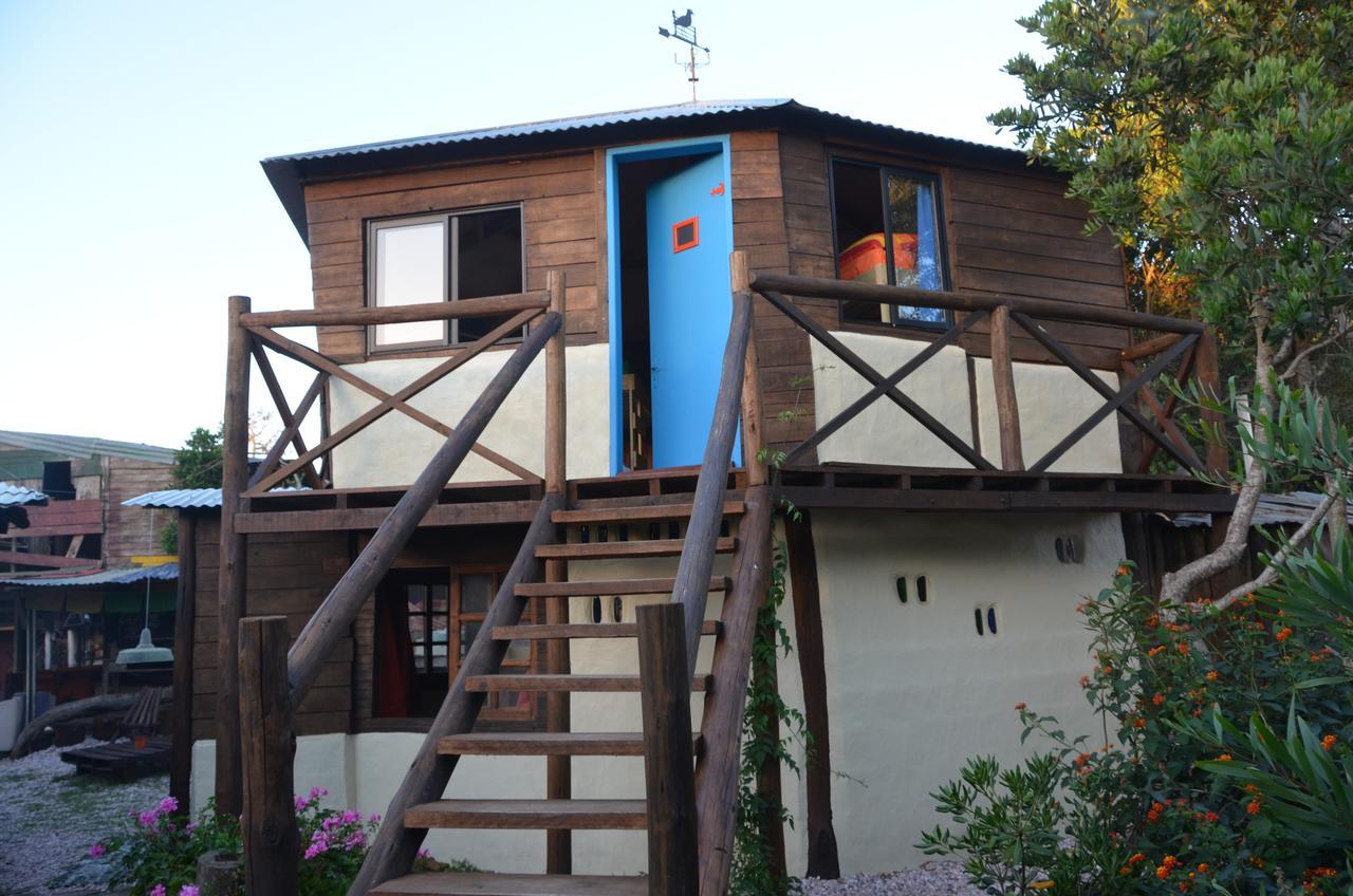 La Brujula Hostel La Paloma Kültér fotó