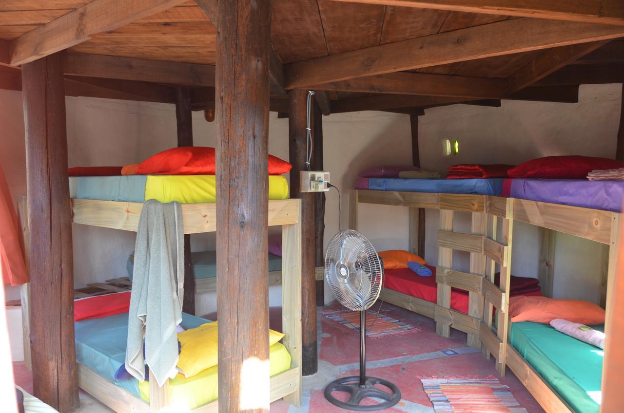 La Brujula Hostel La Paloma Kültér fotó