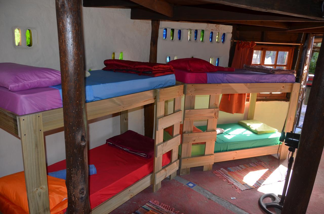 La Brujula Hostel La Paloma Kültér fotó