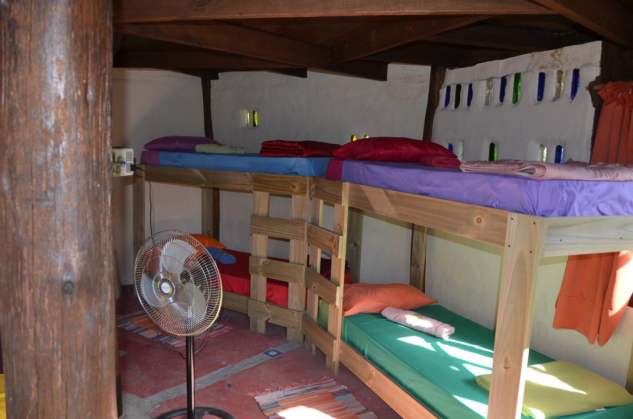 La Brujula Hostel La Paloma Kültér fotó