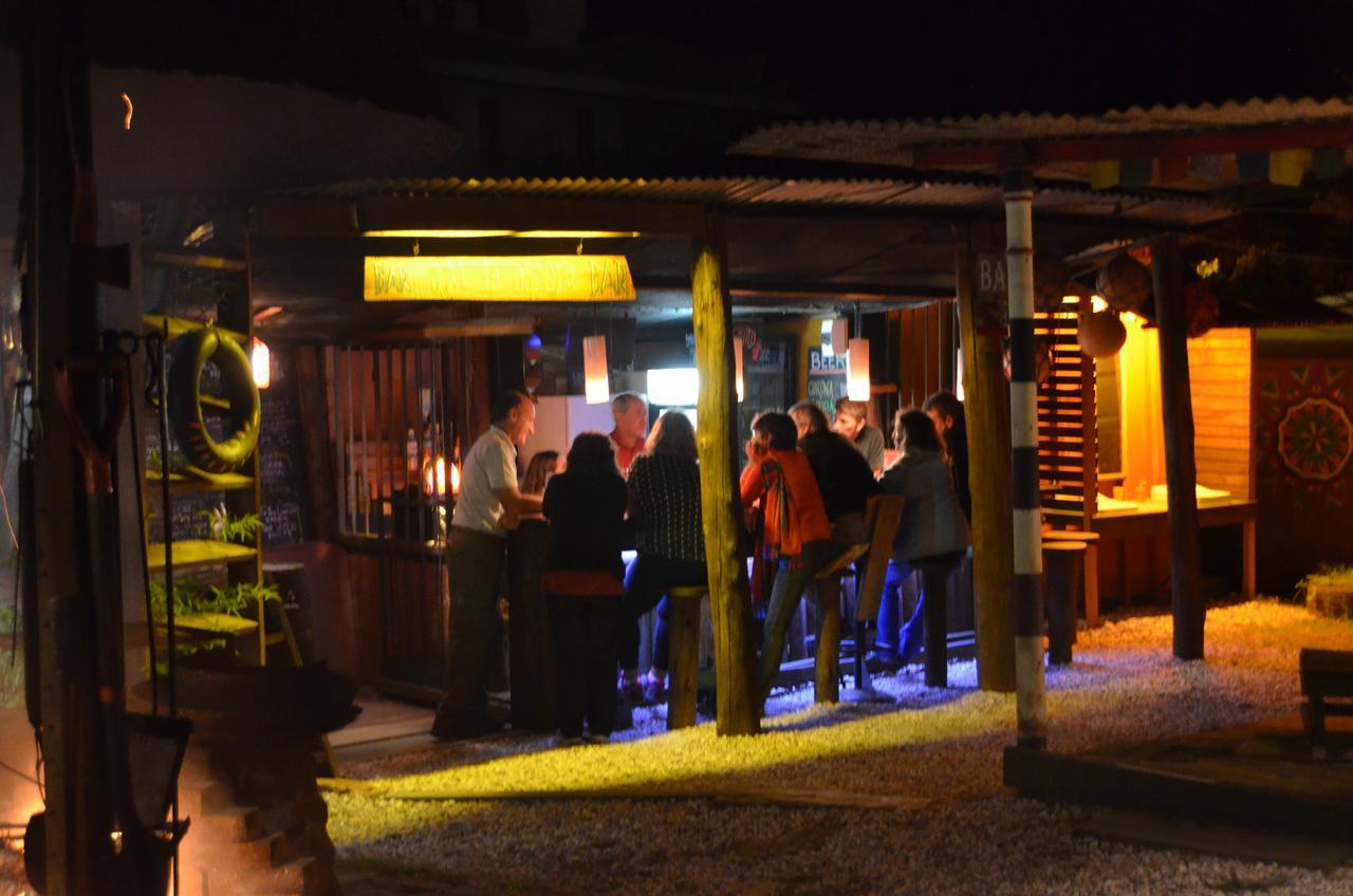 La Brujula Hostel La Paloma Kültér fotó