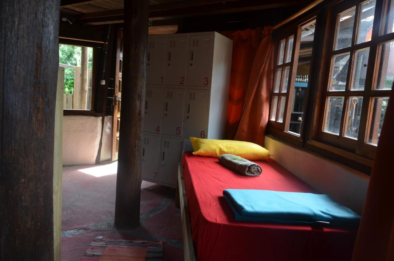 La Brujula Hostel La Paloma Kültér fotó