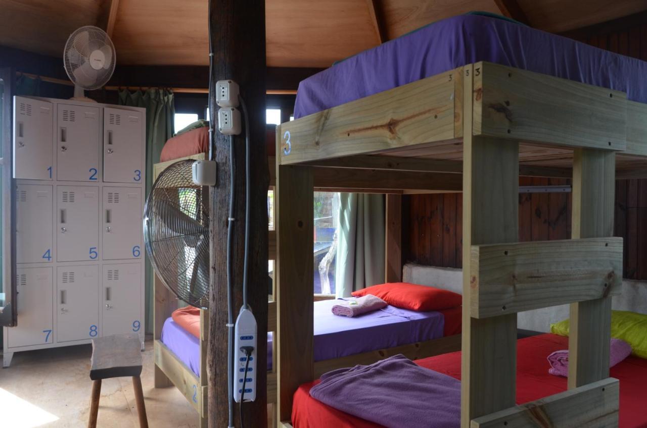 La Brujula Hostel La Paloma Kültér fotó